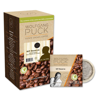 Wolfgang Puck Coffee - Pods - WP Reserve - Coffee Wholesale USA
